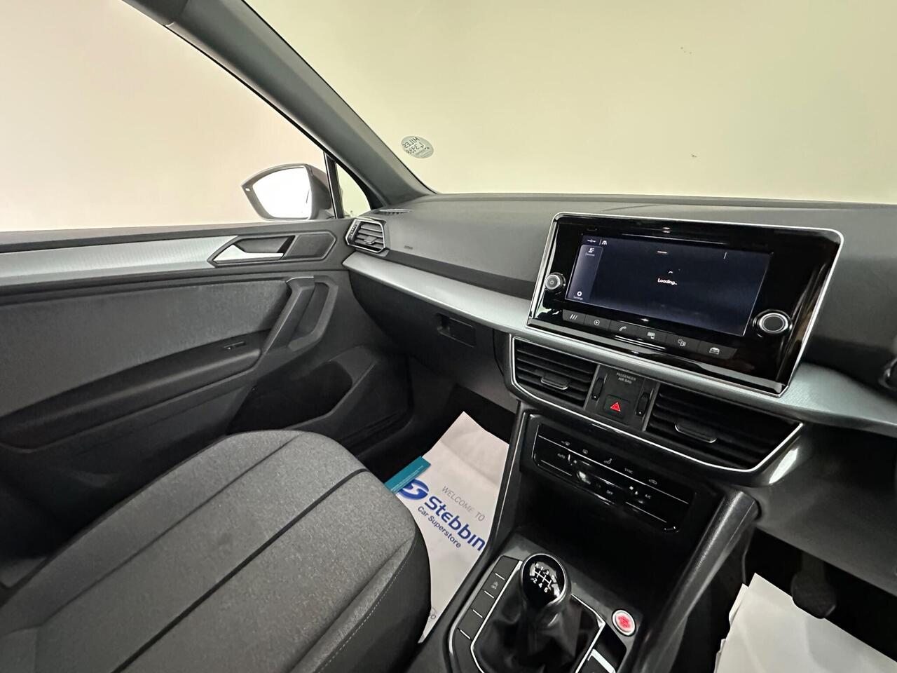 SEAT Tarraco YD72EBX