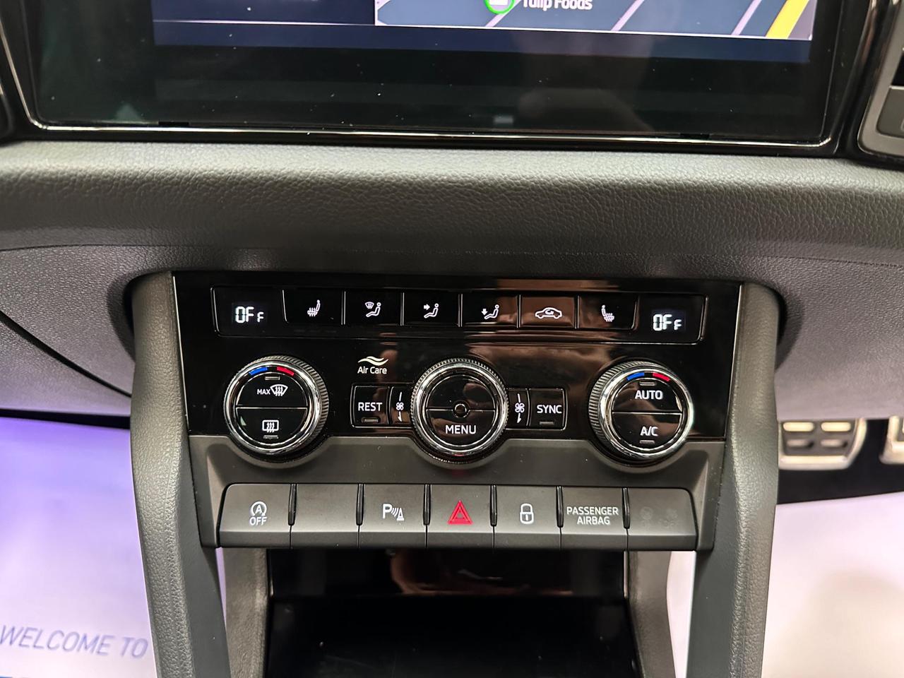 Skoda Kodiaq KV24HMD