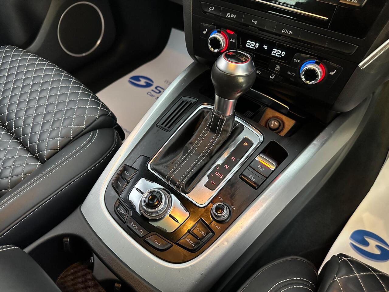 Audi SQ5 LD66WRR