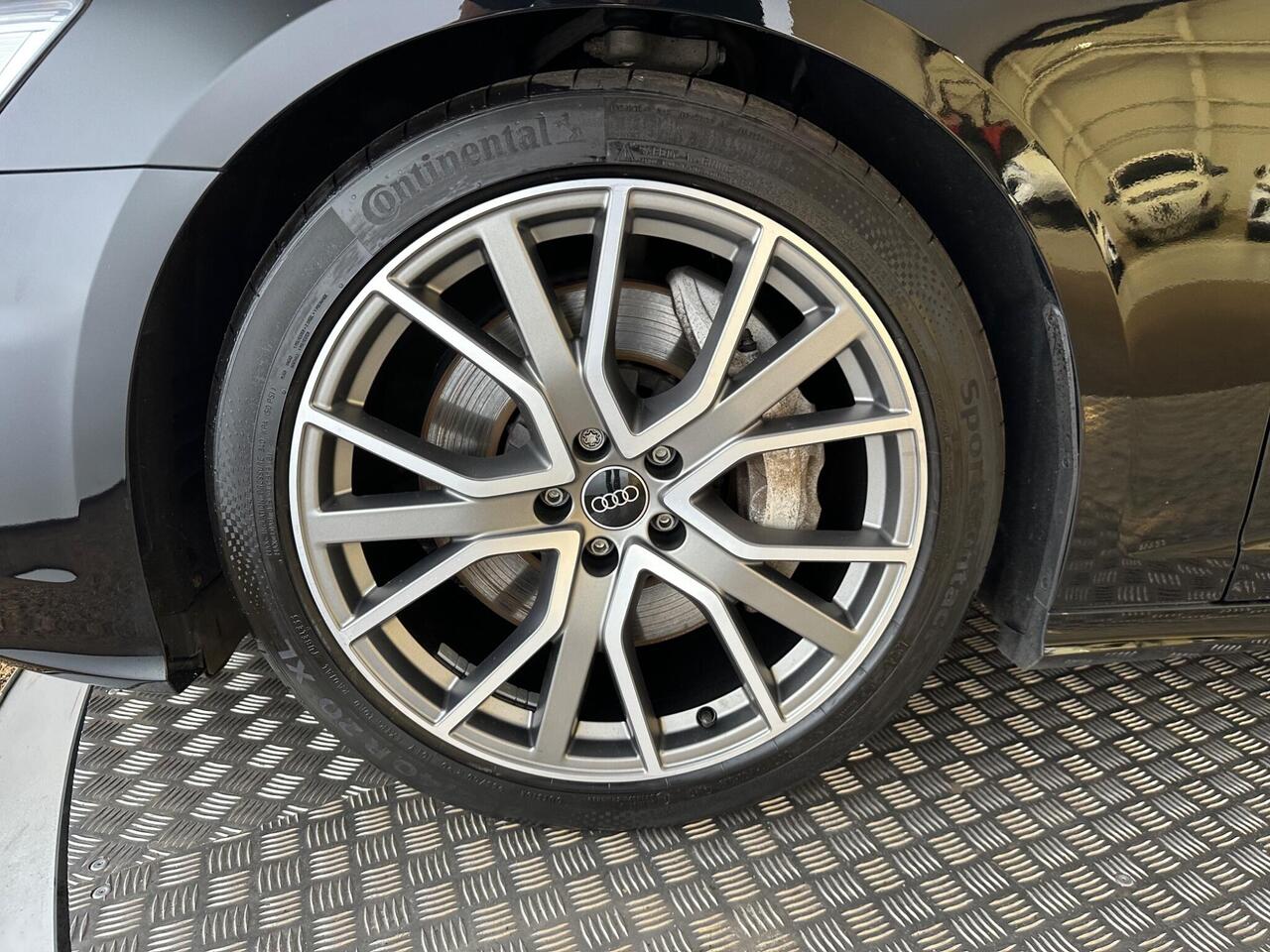 Audi A6 Avant KY22JDU