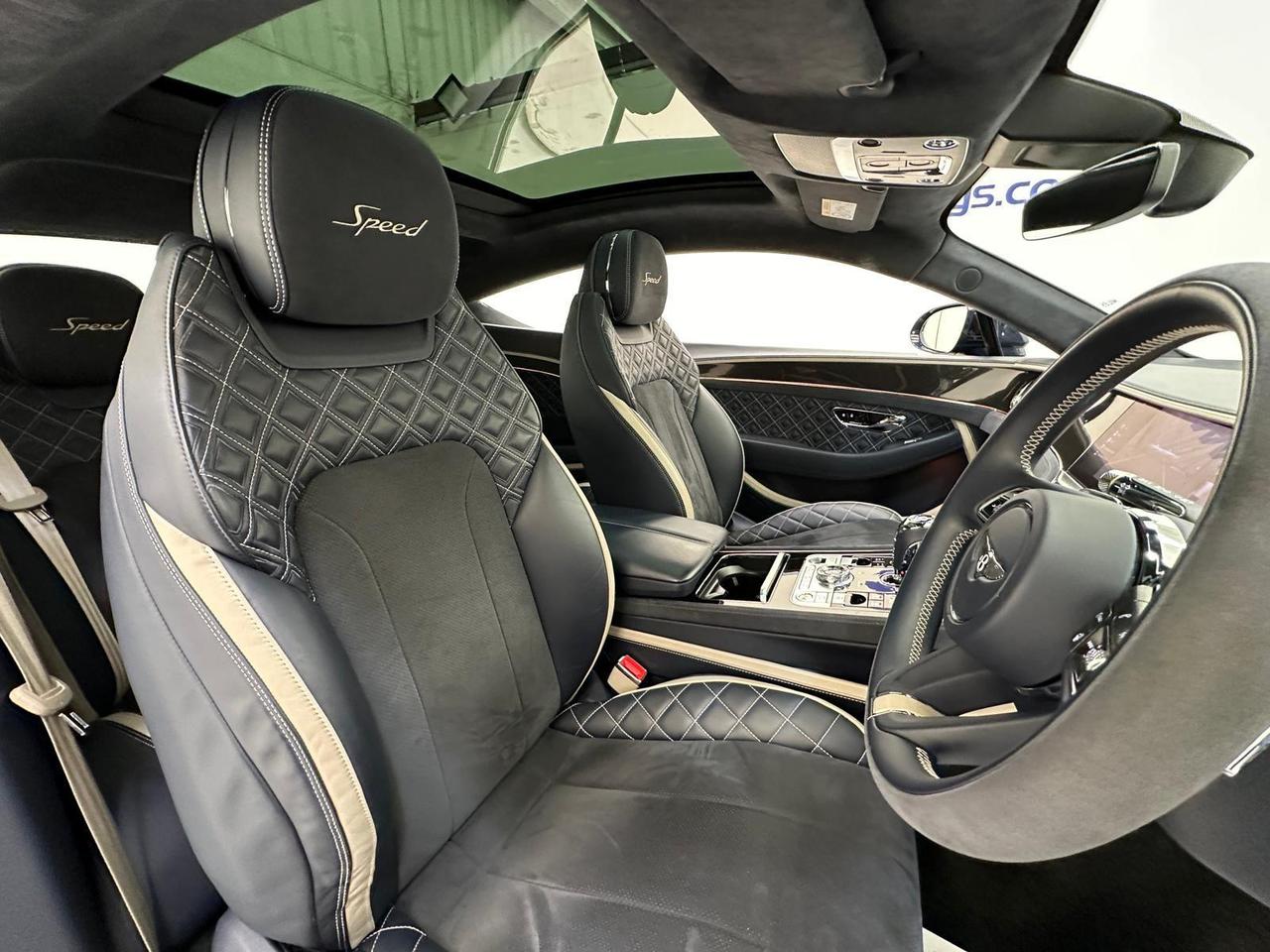 Bentley Continental W12GTC