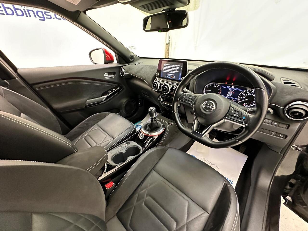 Nissan Juke DP21KXB