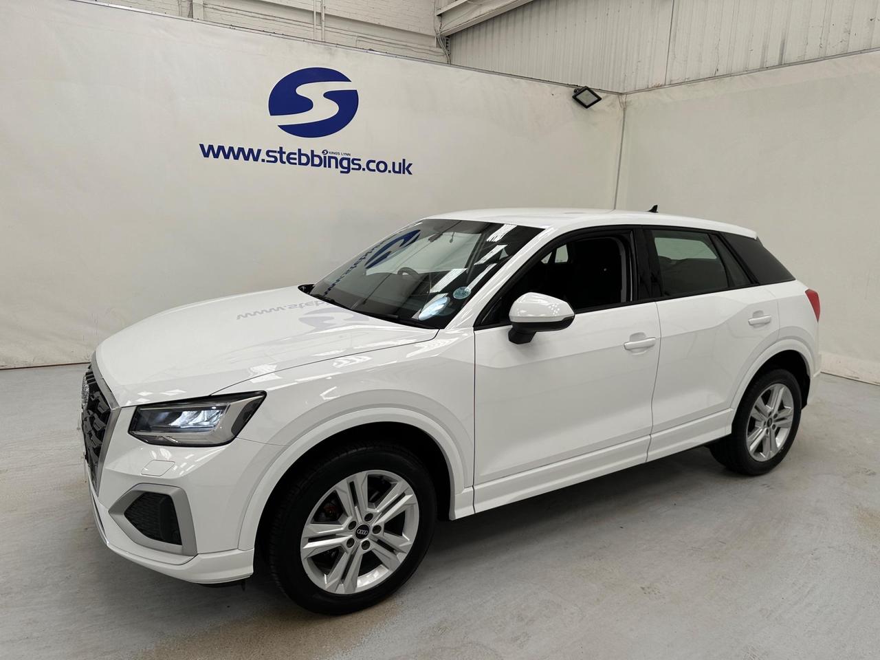 Audi Q2 KY21LKK