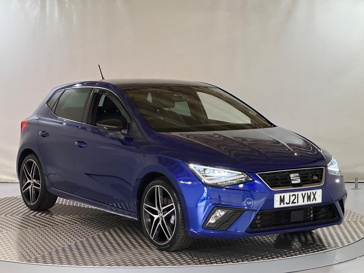 SEAT Ibiza MJ21YWX