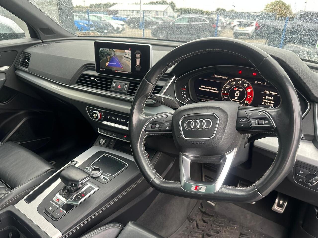 Audi SQ5 RJ18HLP