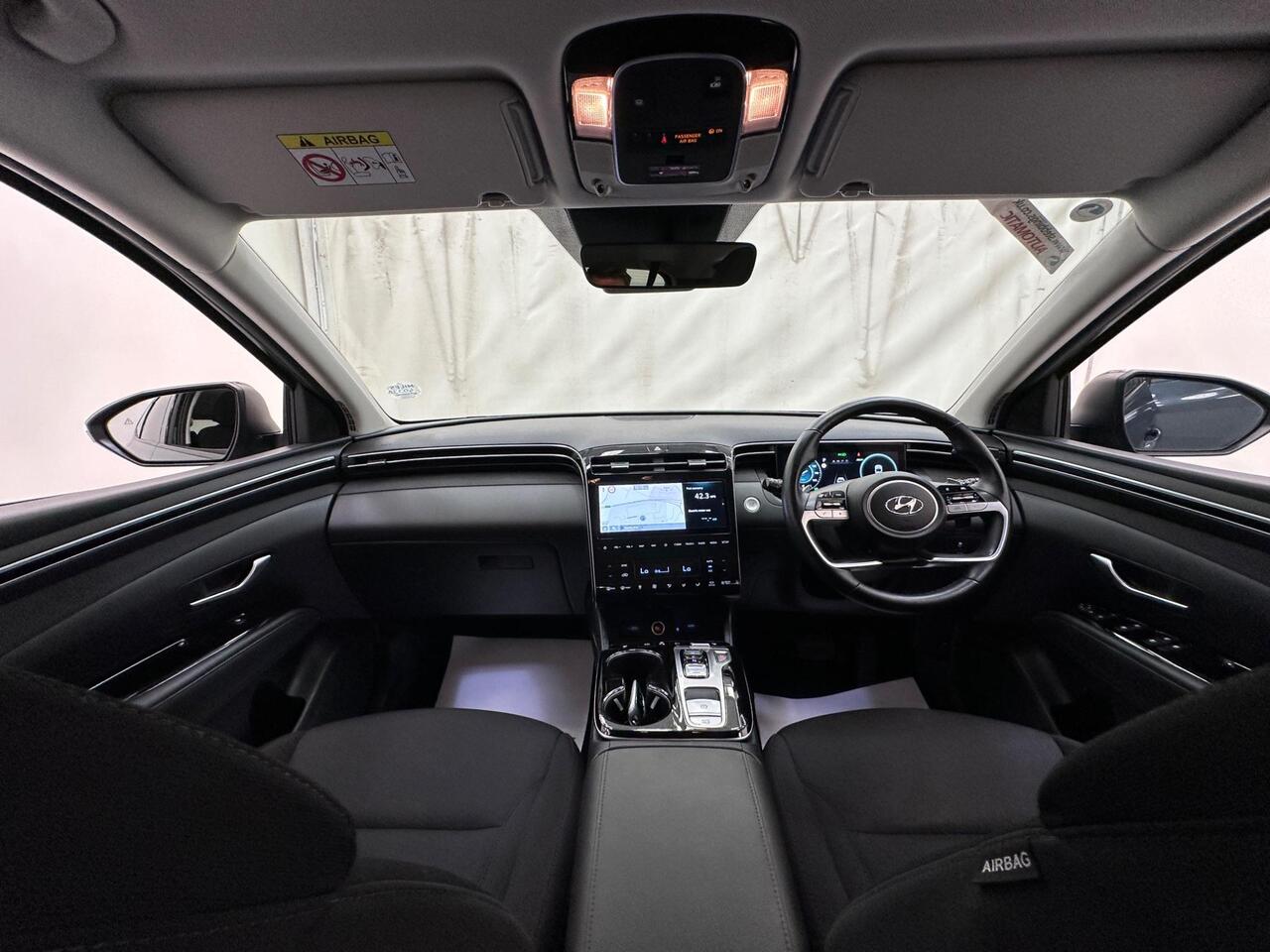 Hyundai TUCSON AJ21GCU