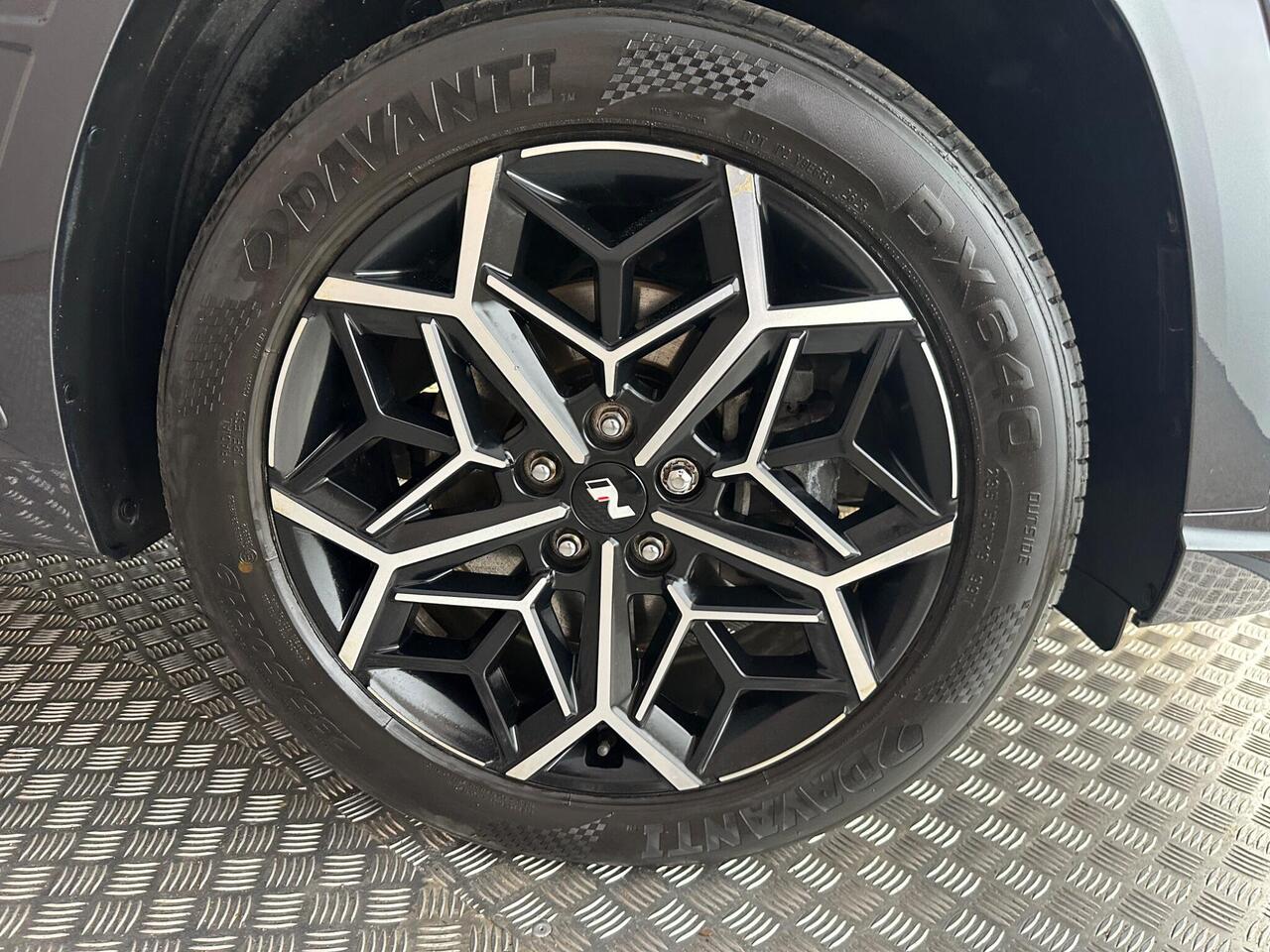 Hyundai TUCSON DV23XHC