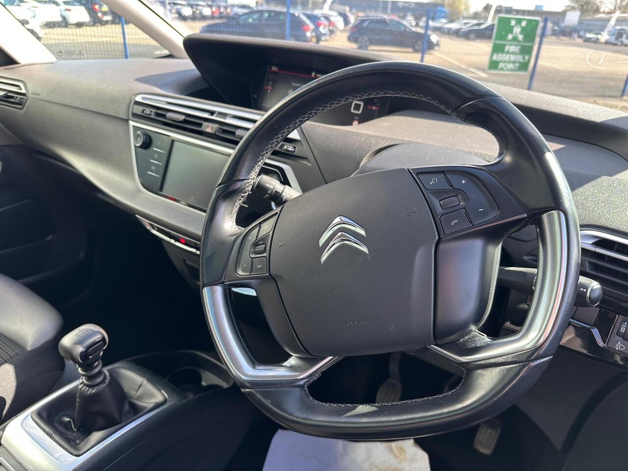 Citroen Grand C4 SpaceTourer ML68LYH