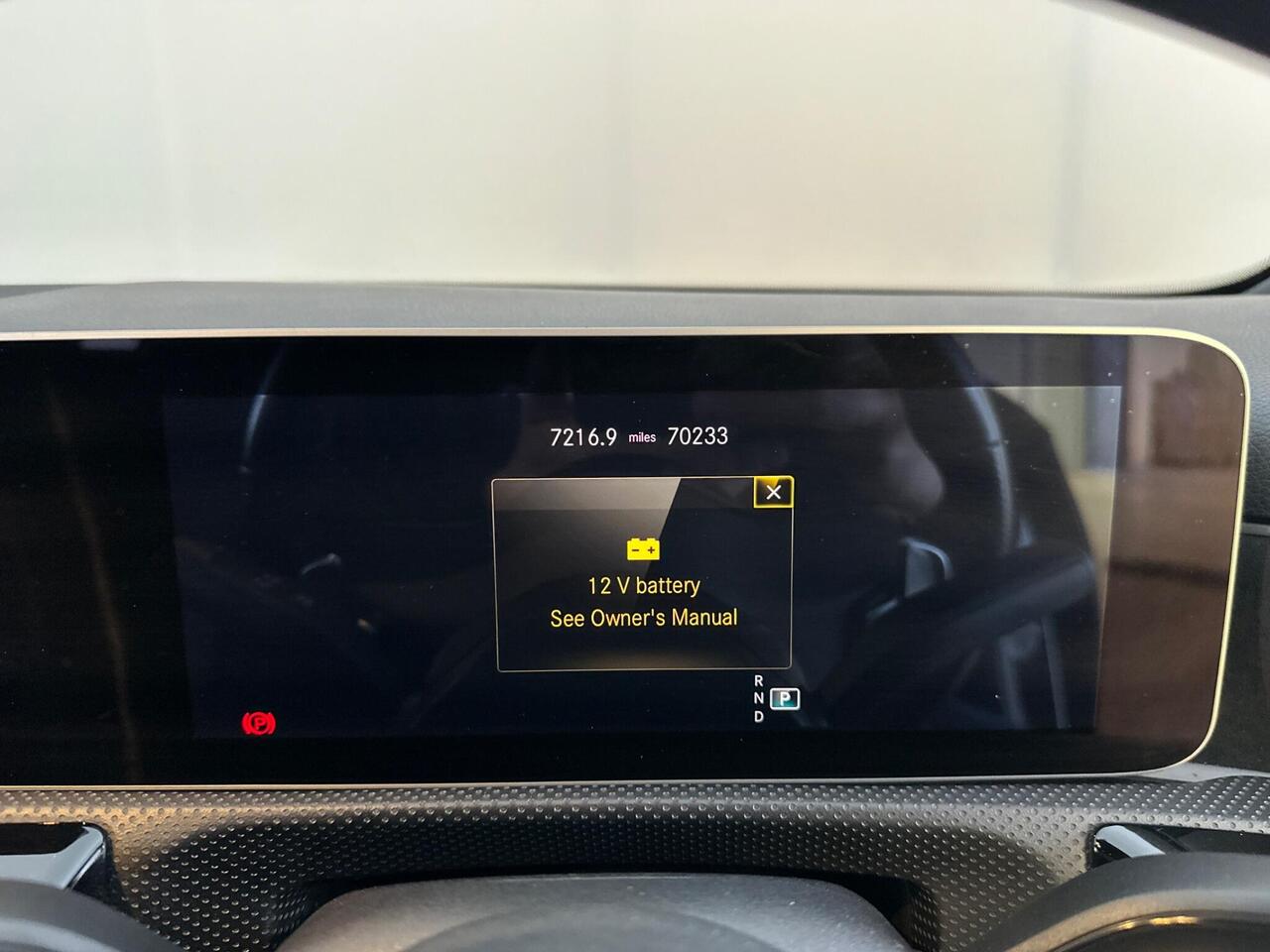 Mercedes-Benz A Class BJ19CJE