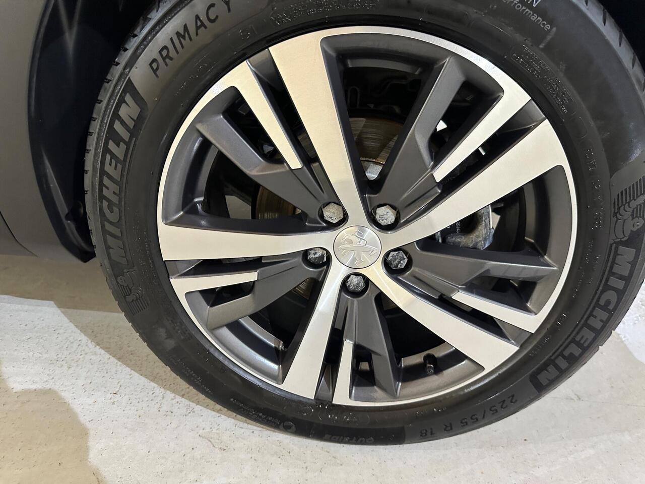 Peugeot 3008 LM72JCJ