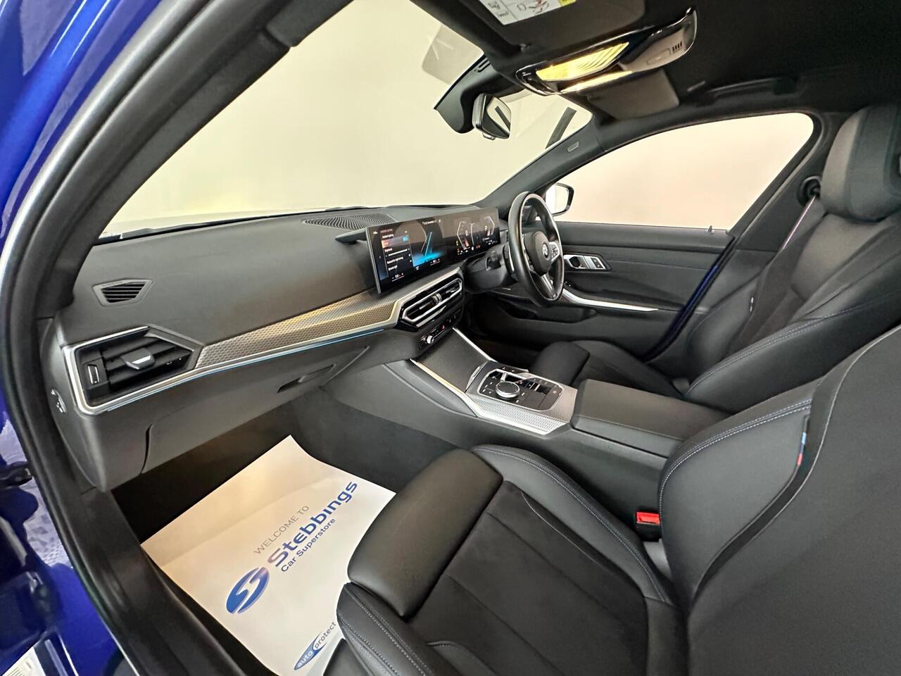 BMW 3 Series NC73BKO