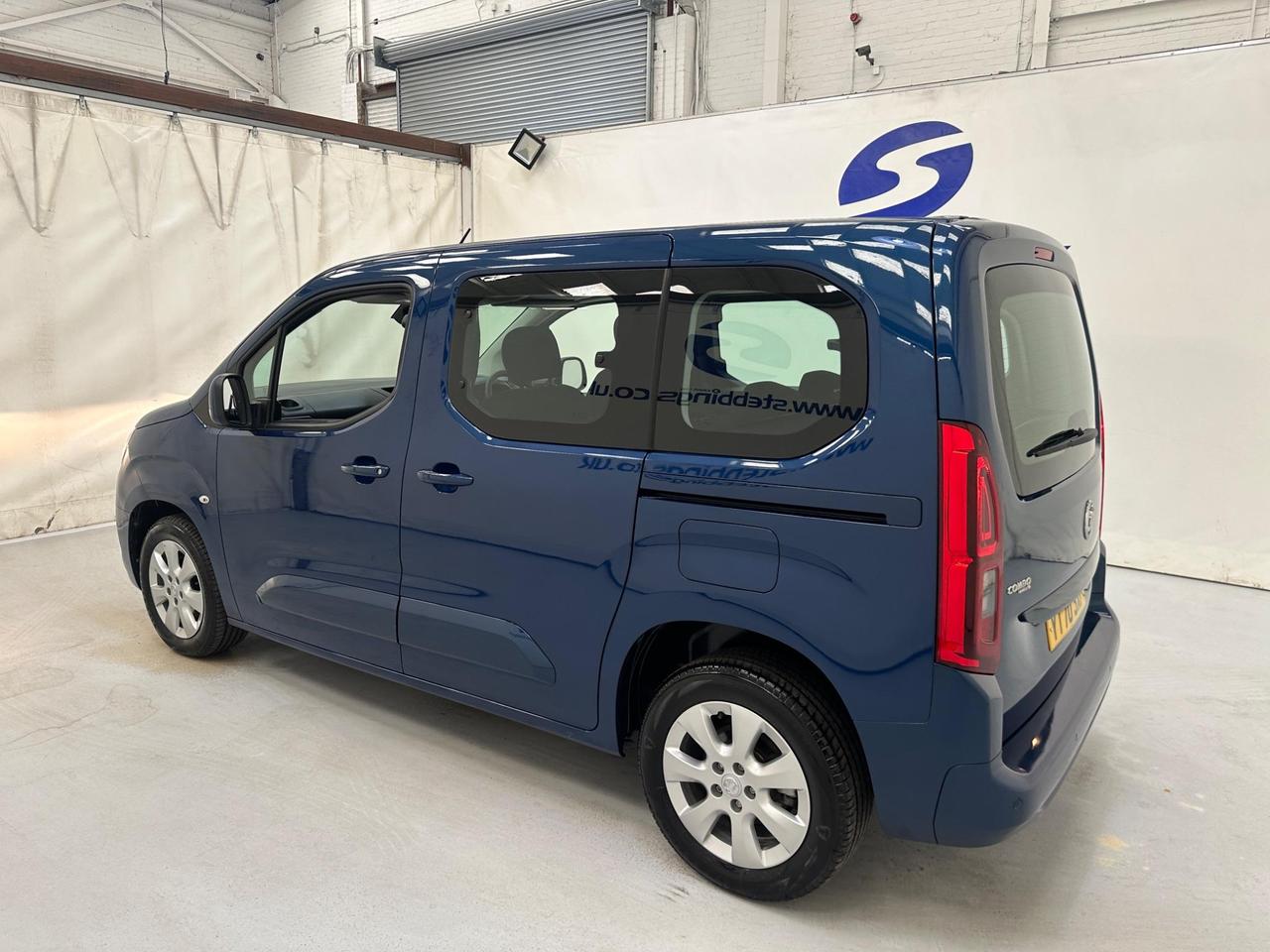 Vauxhall Combo Life YT70SXF