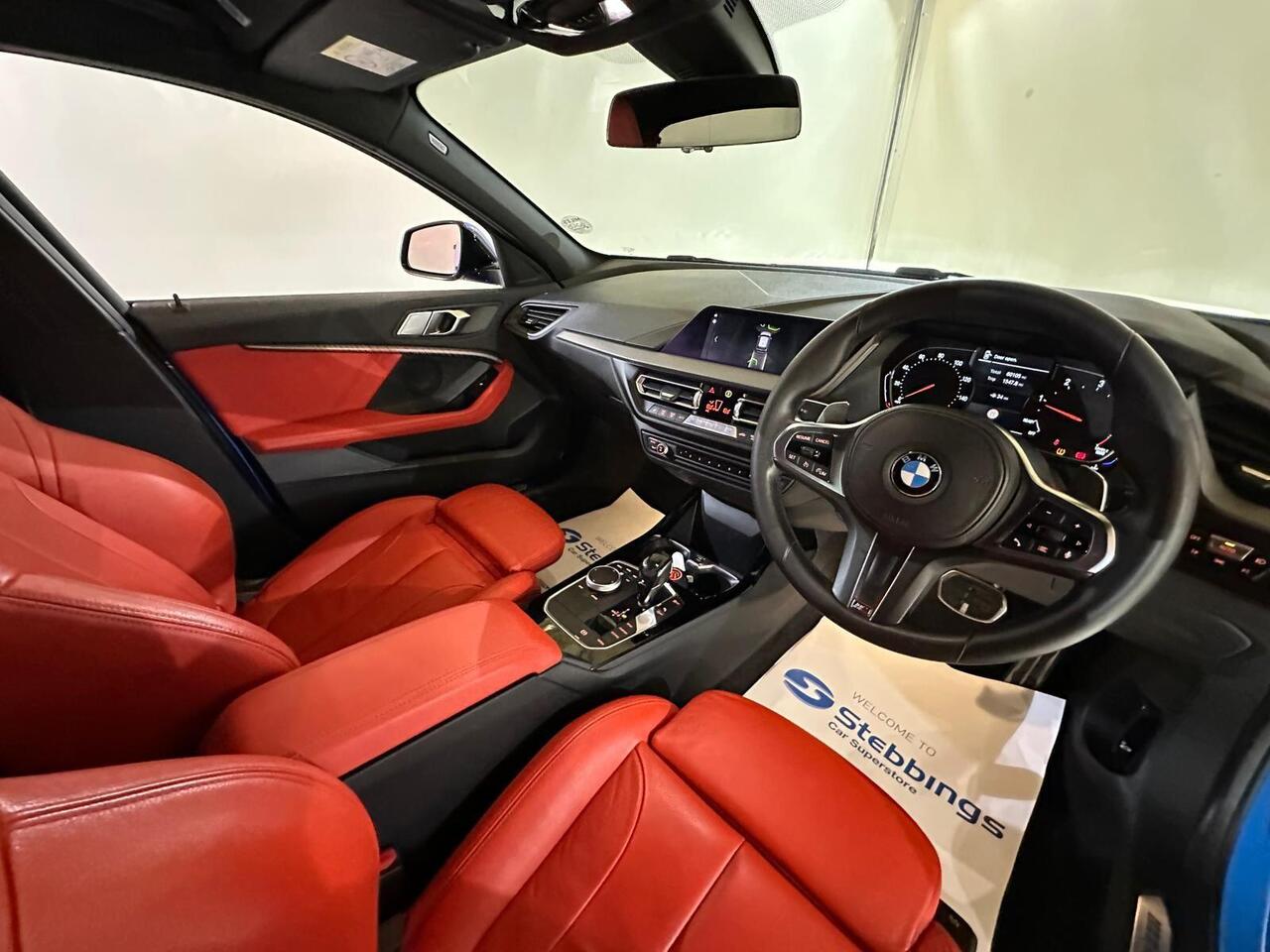 BMW 1 Series SM69JXC