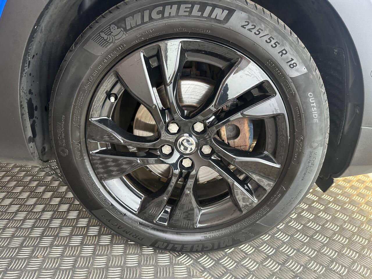 Vauxhall Grandland X DF21CBO
