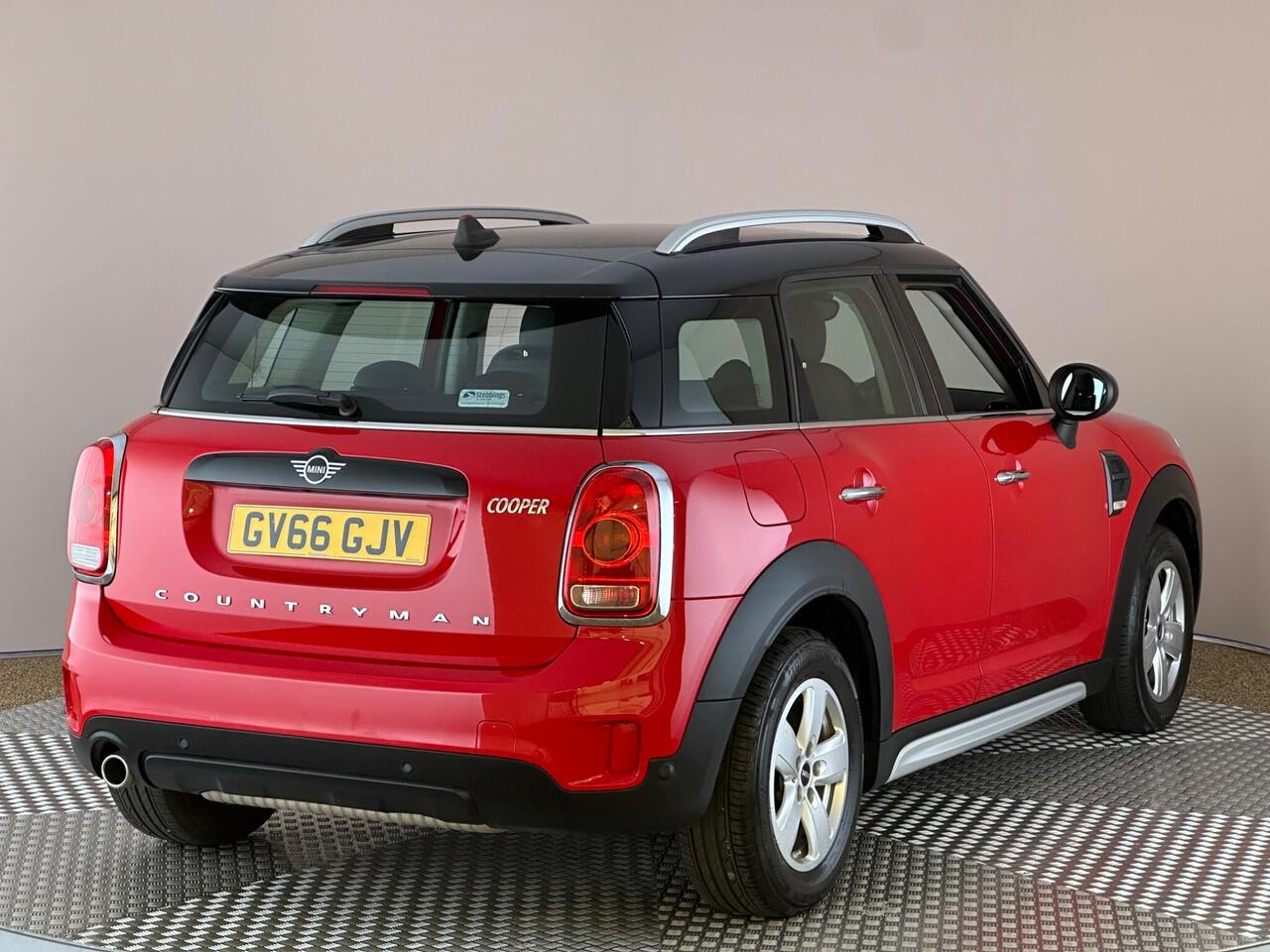 MINI Countryman GV66GJV
