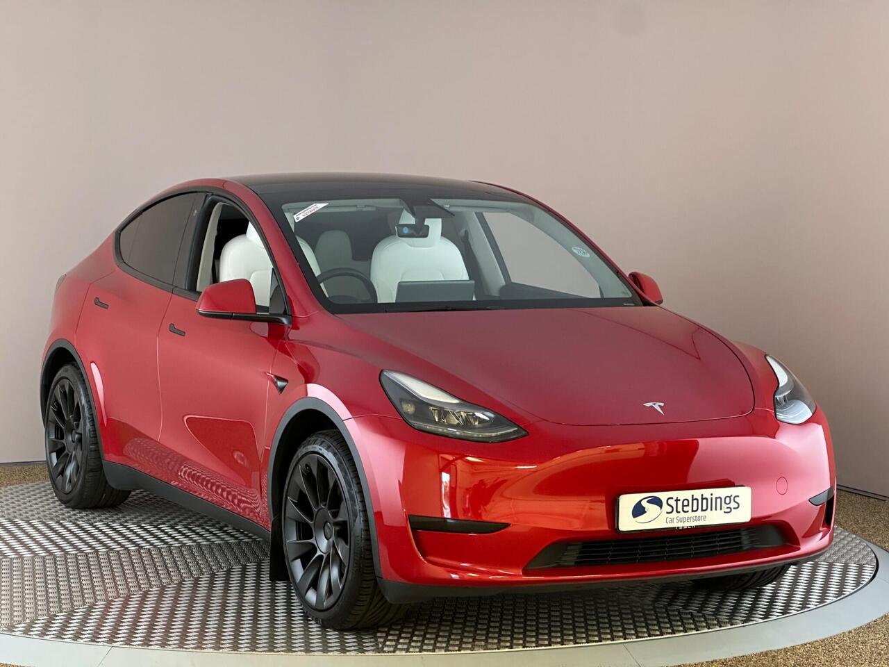 Tesla Model Y BD73NWG
