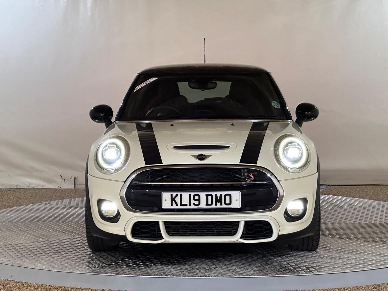 MINI Hatch KL19DMO