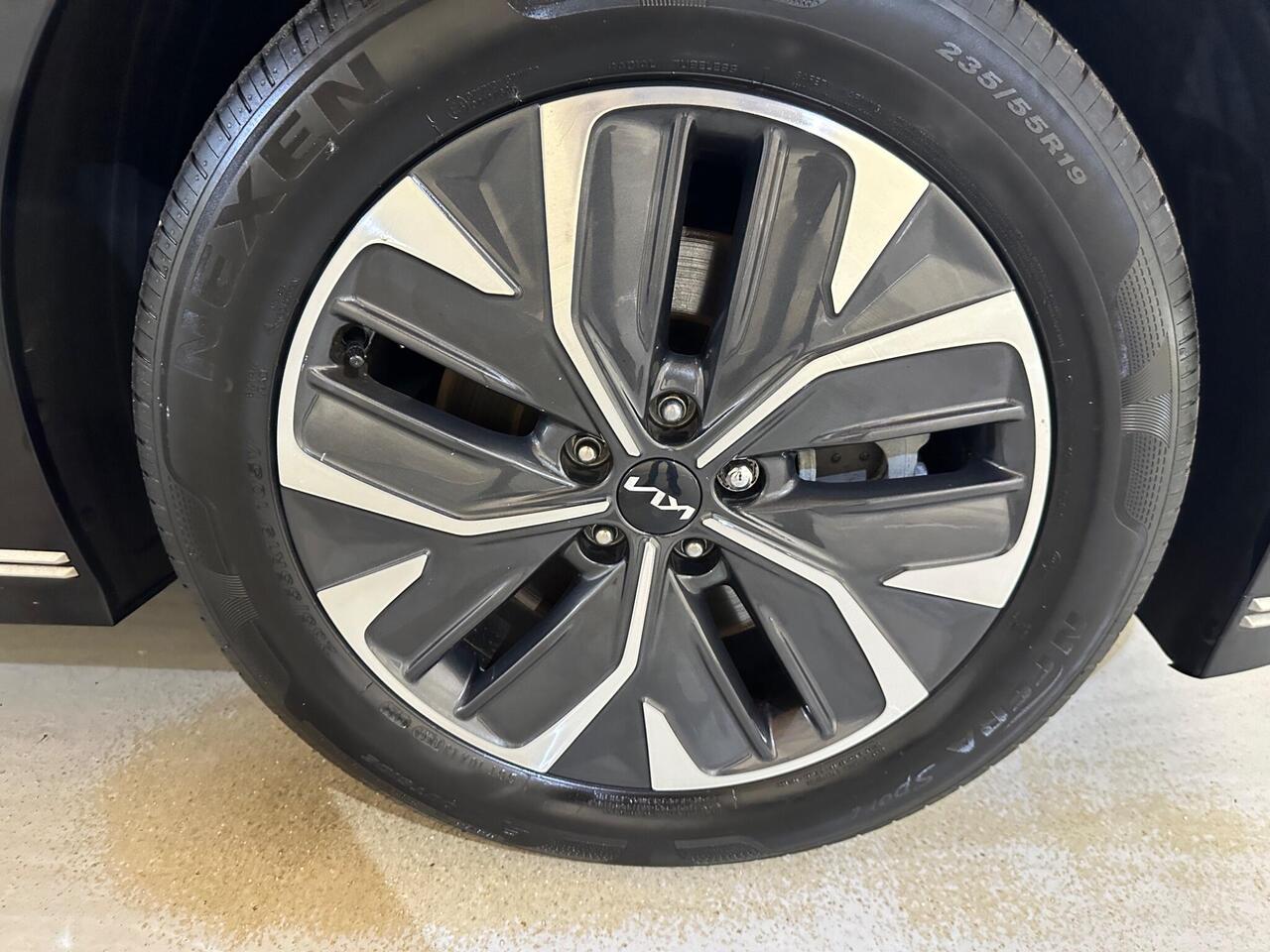 Kia EV6 LS22YYZ