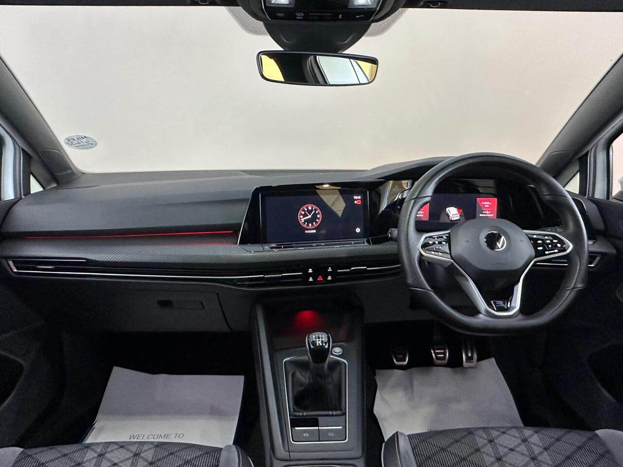 Volkswagen Golf VU22JYZ