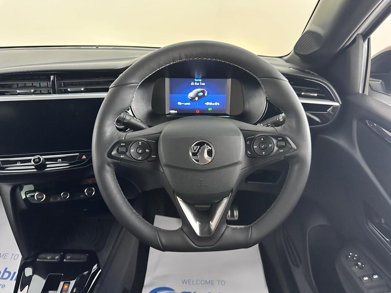 Vauxhall Corsa Electric SA74UHU