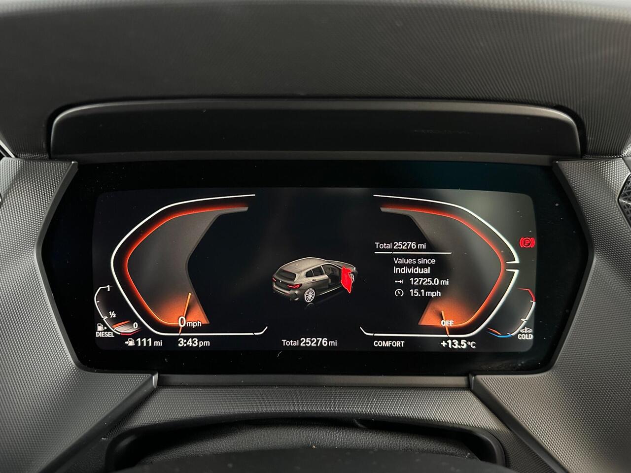 BMW 1 Series KN71BTE