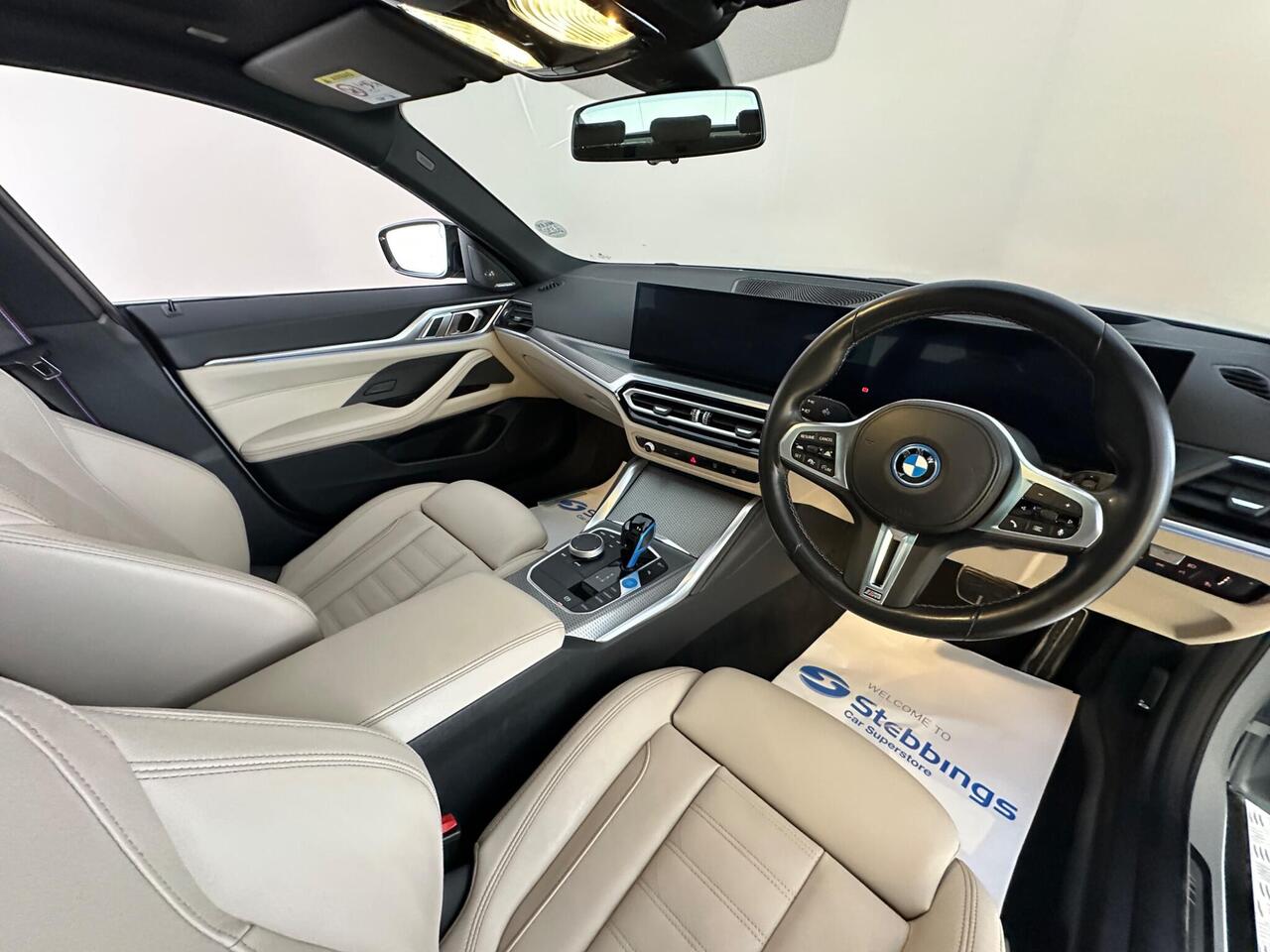 BMW i4 WT72DVW