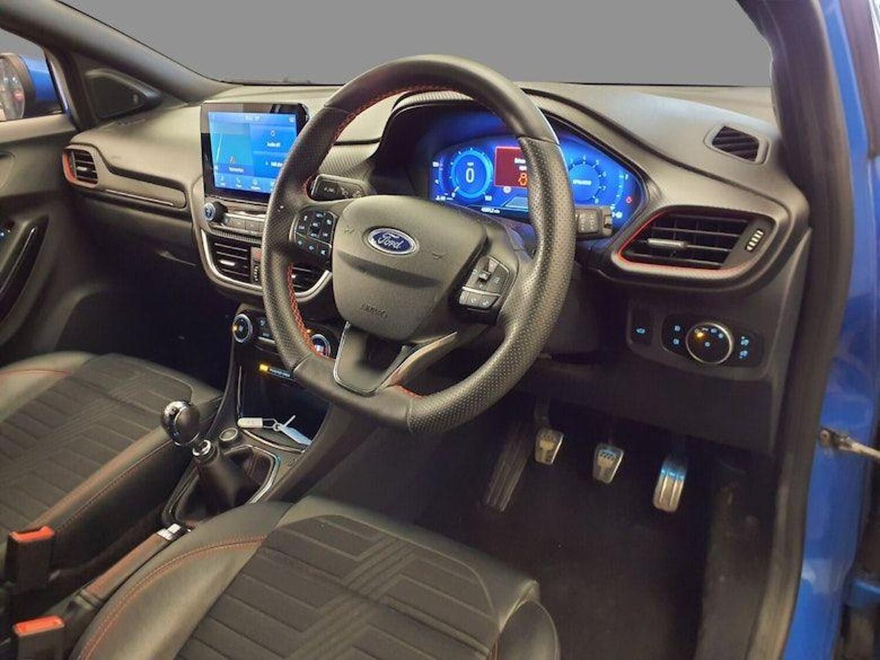 Ford Puma OV69ZYT