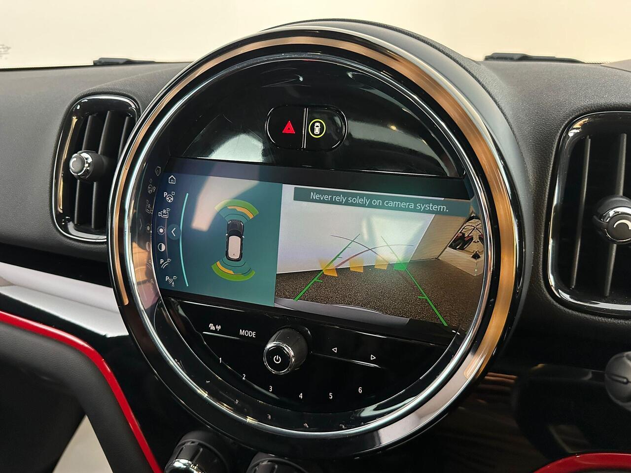 MINI Countryman AP72BFY