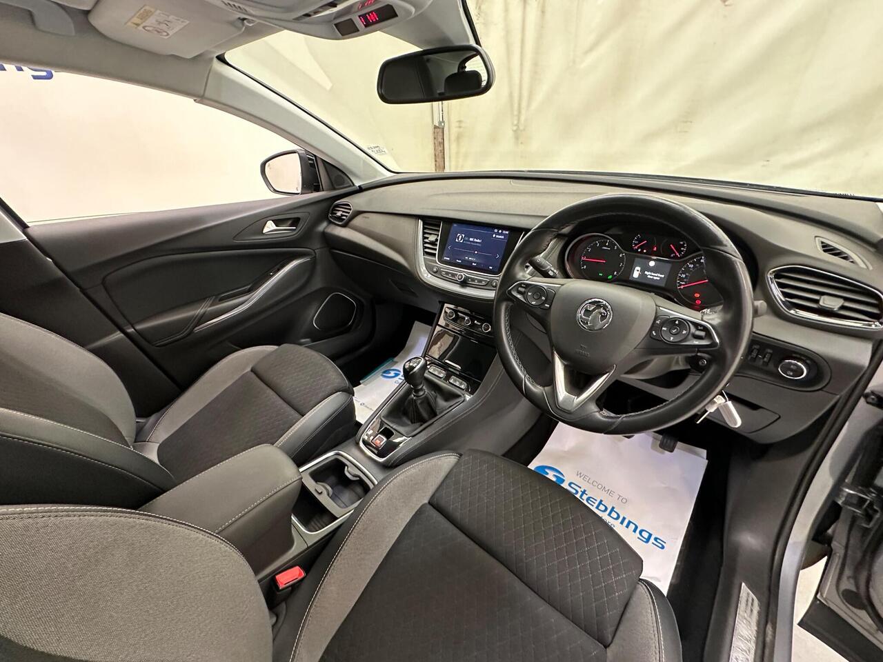 Vauxhall Grandland X EX19SXR