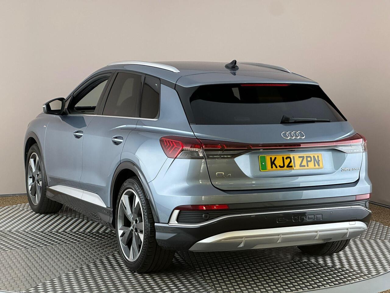 Audi Q4 e-tron KJ21ZPN