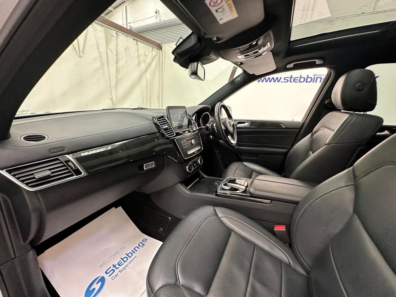 Mercedes-Benz GLS KJ17WKA