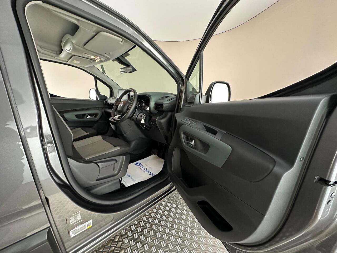 Citroen Berlingo AK73BFX