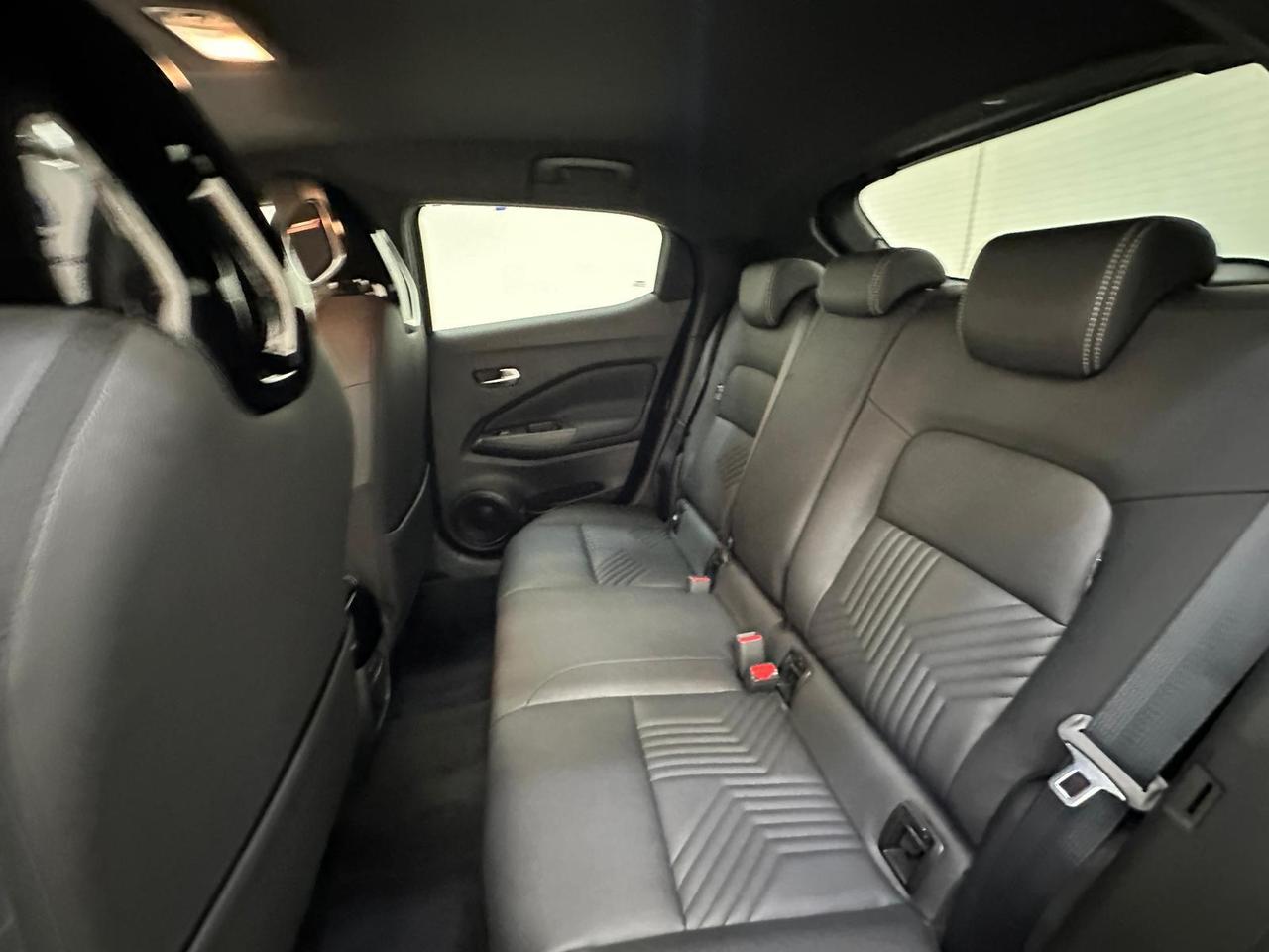 Nissan Juke DN74WTJ