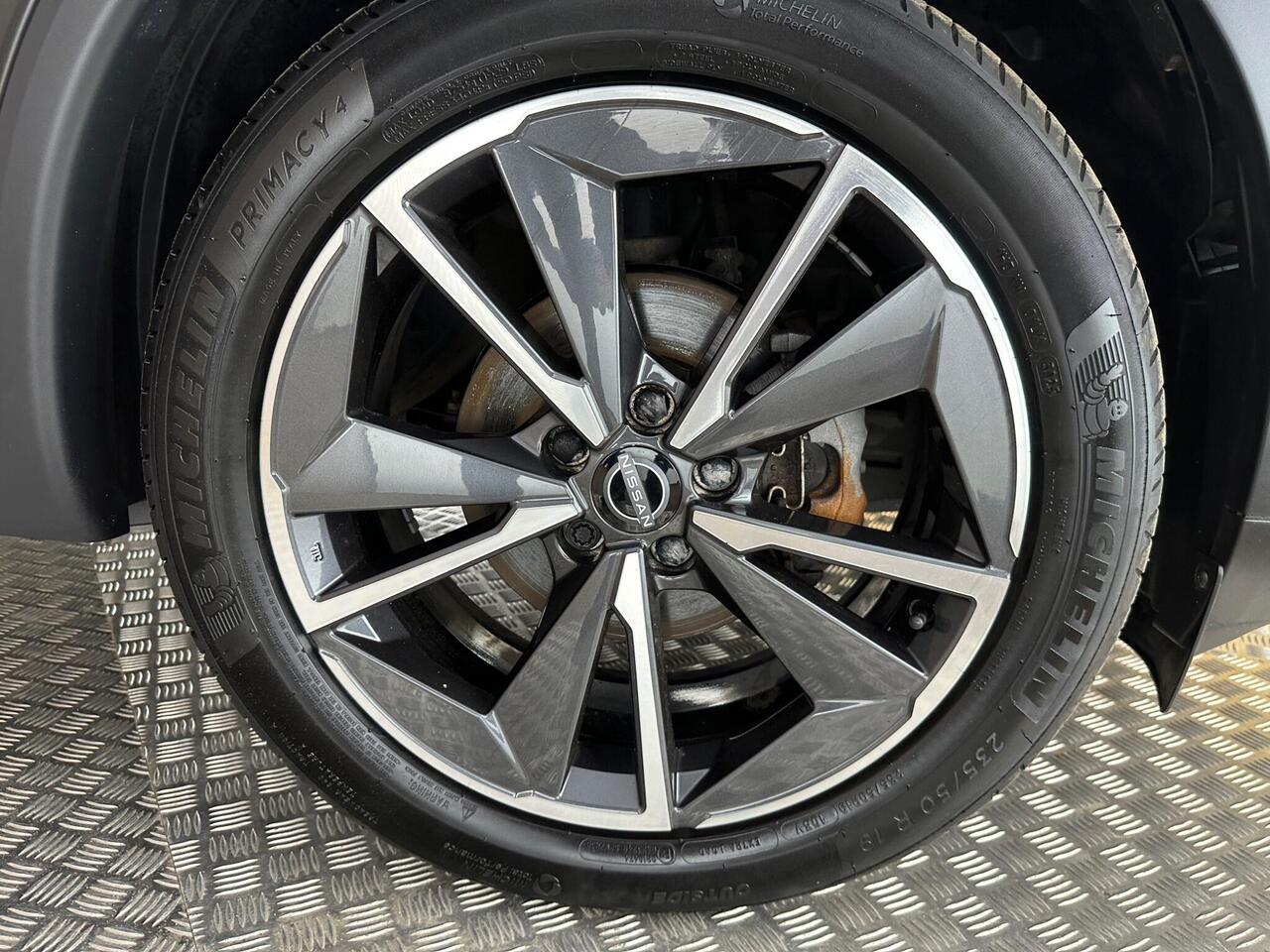 Nissan Qashqai BK72VHY