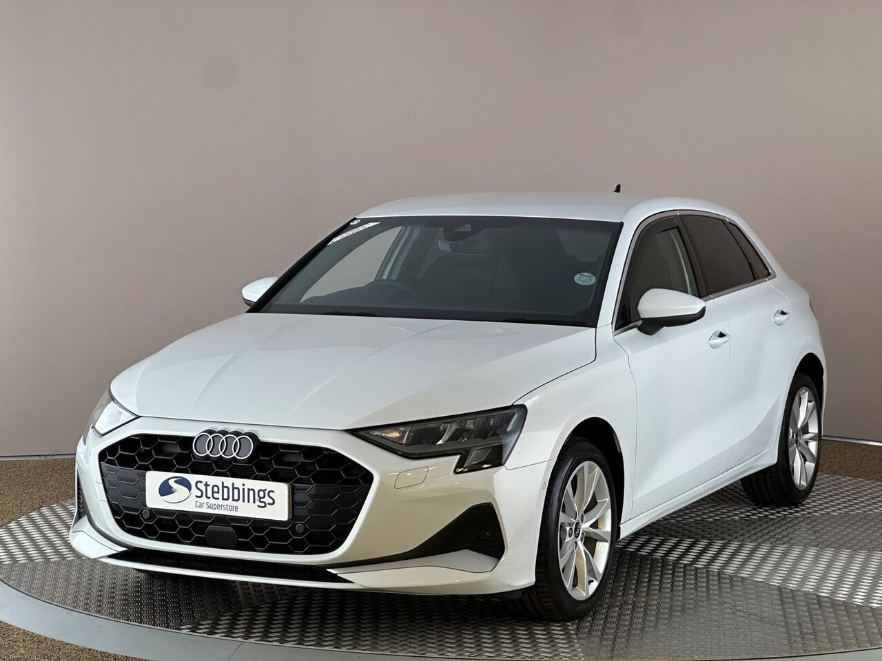 Audi A3 MD25JFG