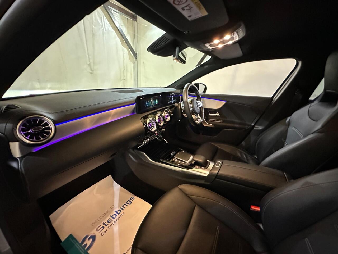 Mercedes-Benz A Class WA72XTX