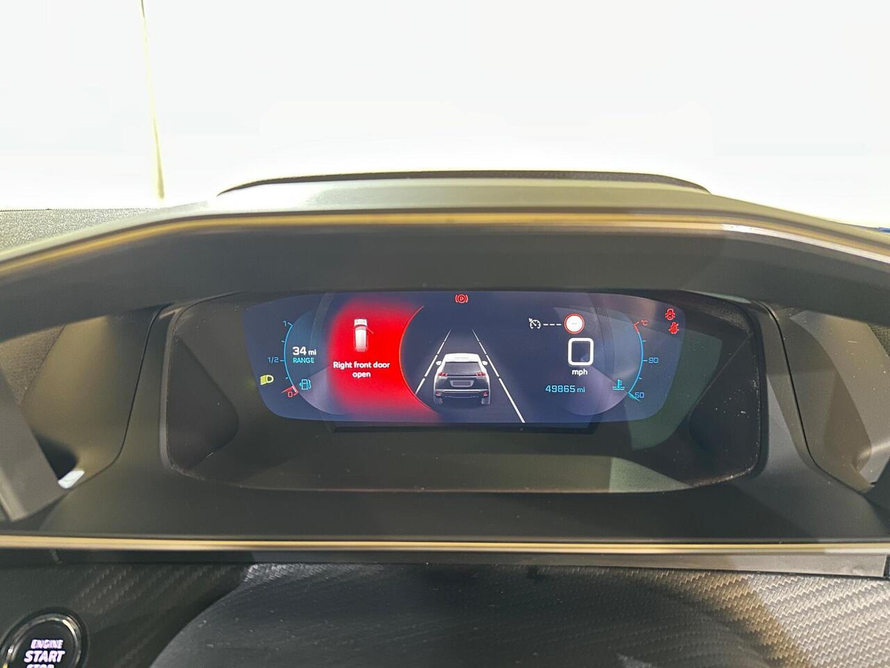 Peugeot 2008 WF73KBO