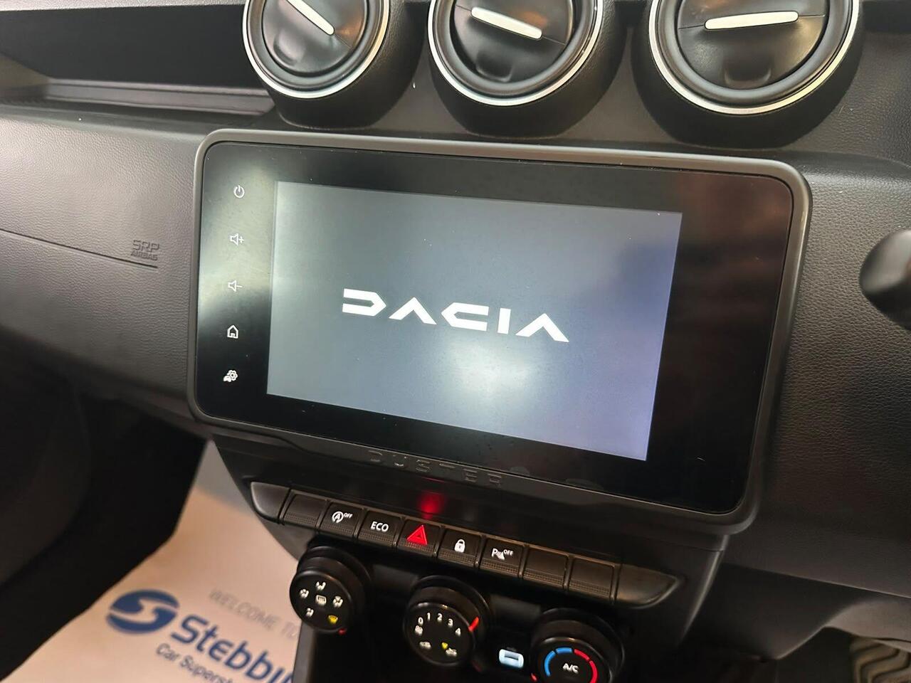 Dacia Duster SH23FKU
