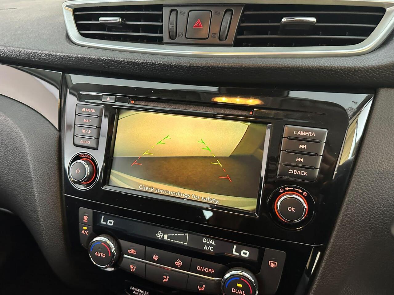 Nissan Qashqai VK69ARO