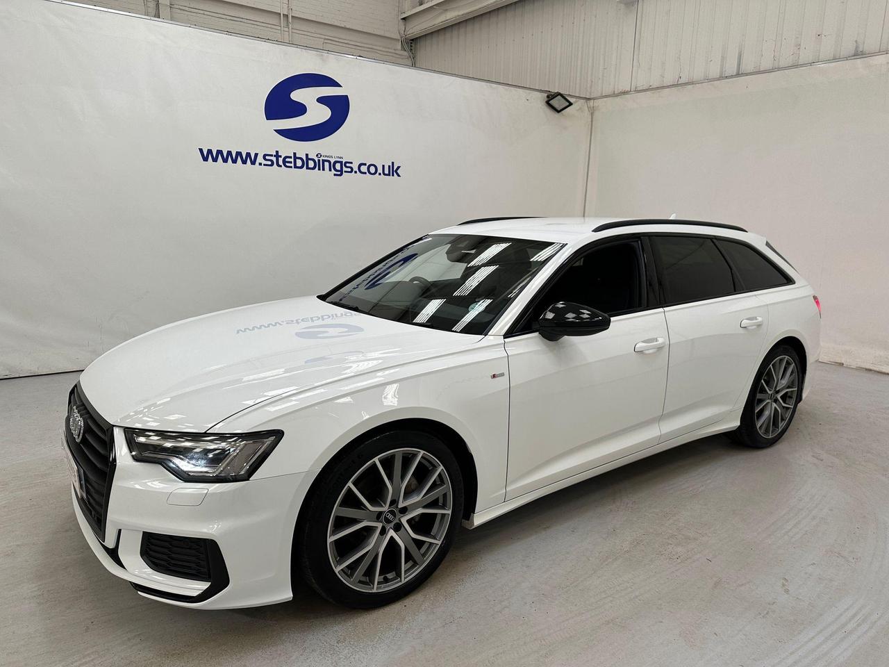 Audi A6 Avant KS21LRL