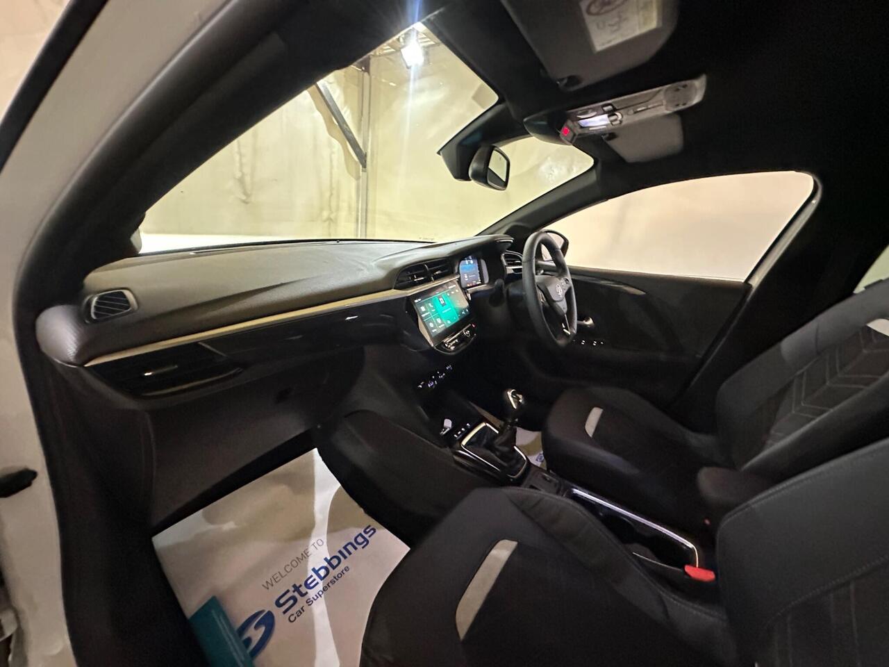 Vauxhall Corsa LB74ENH