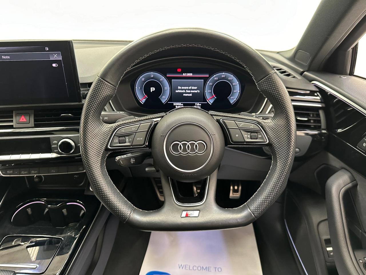 Audi A4 NH21DYG