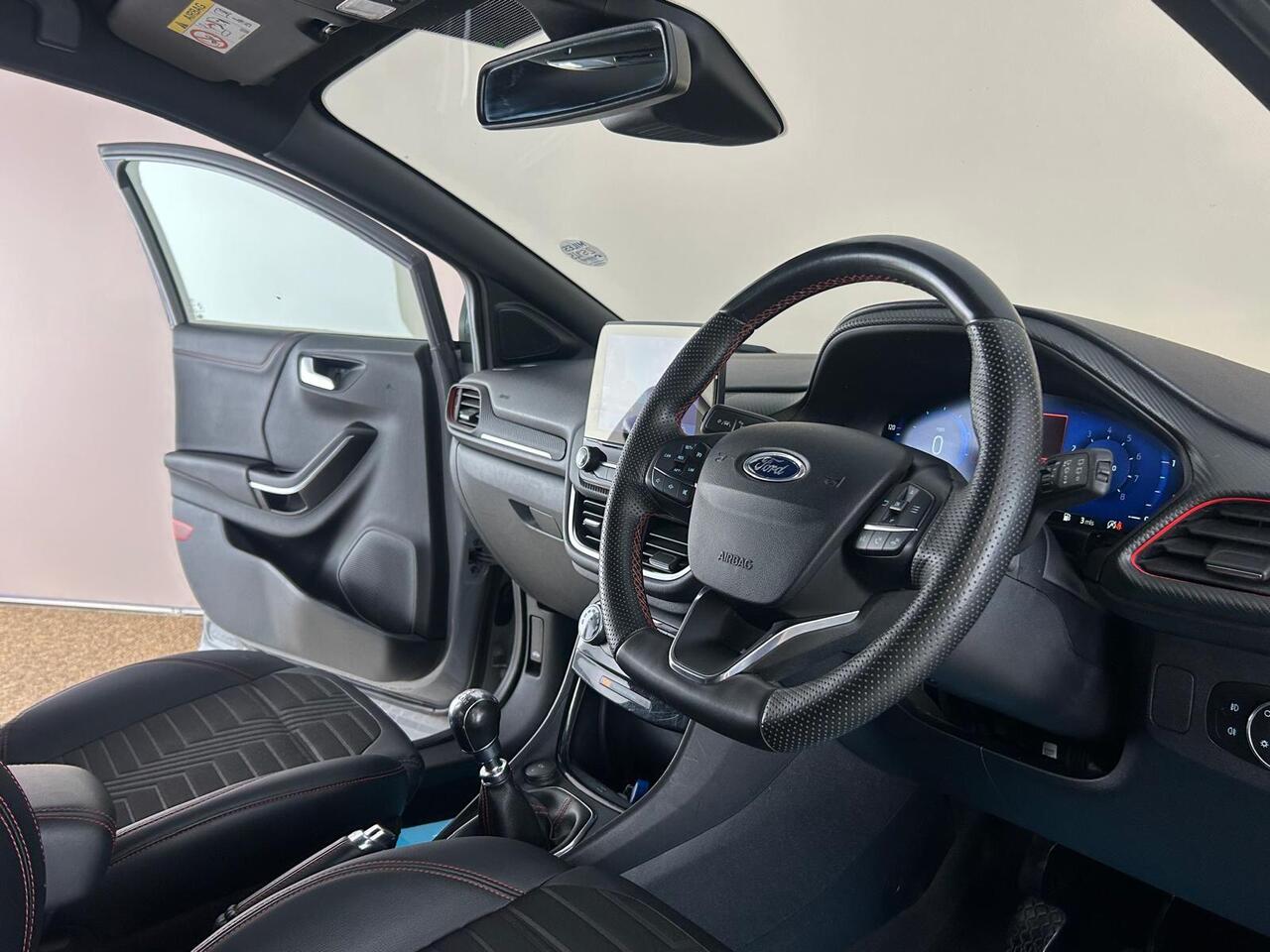 Ford Puma ST24TKO