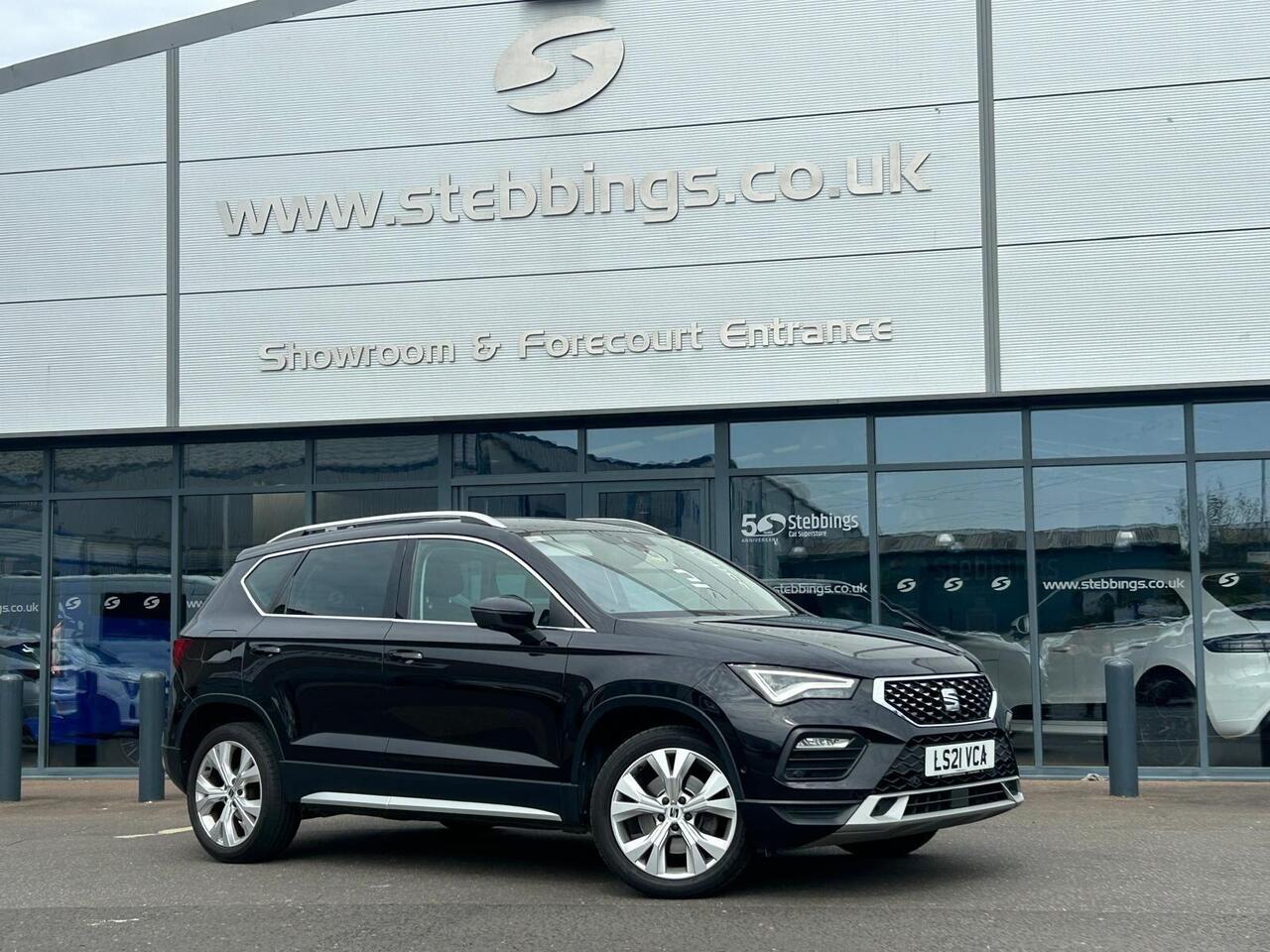 SEAT Ateca LS21VCA
