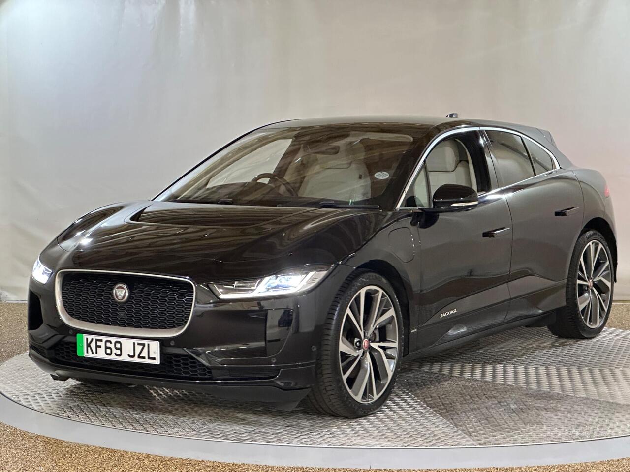 Jaguar I-PACE KF69JZL