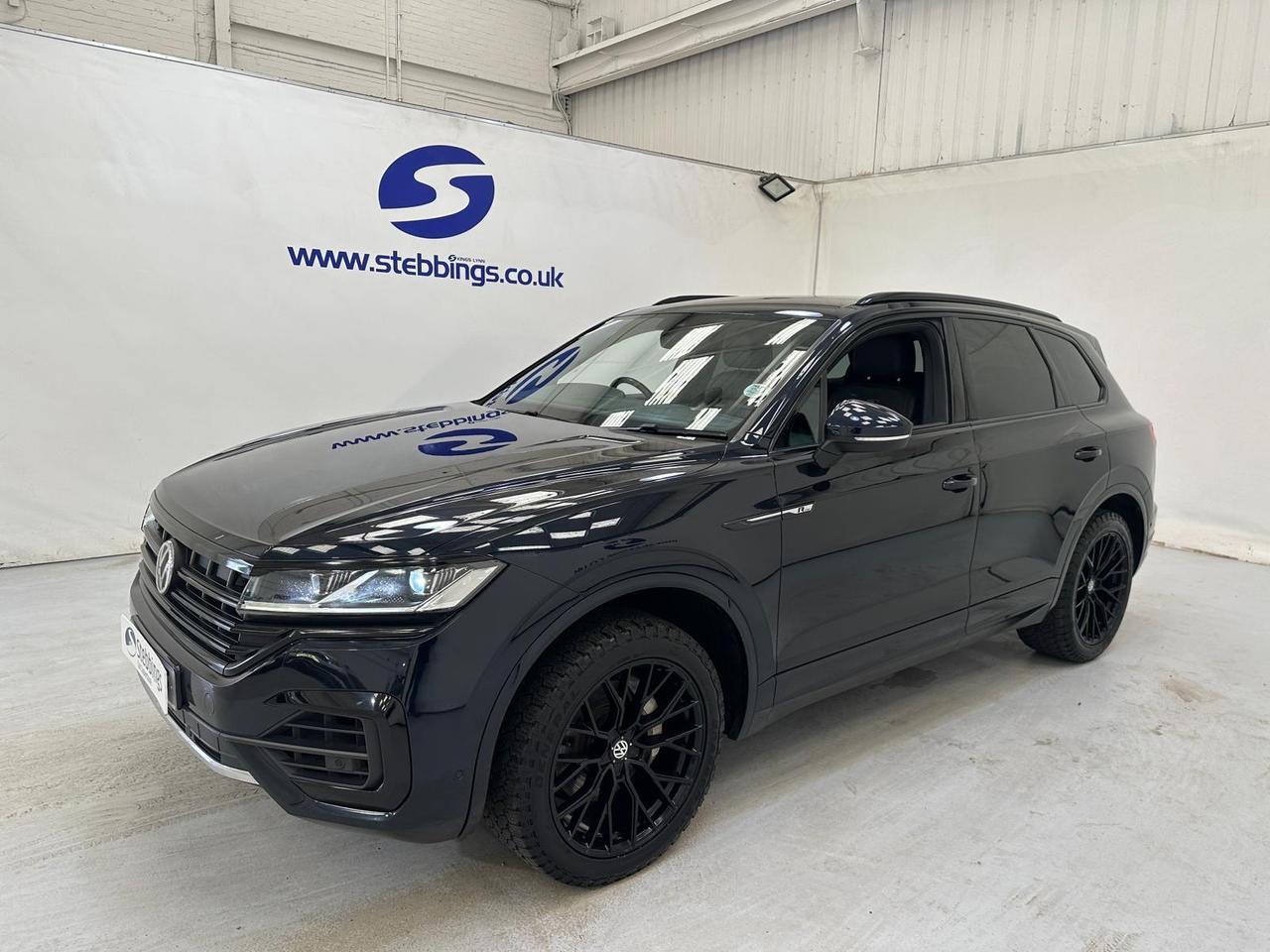 Volkswagen Touareg VK69FRF