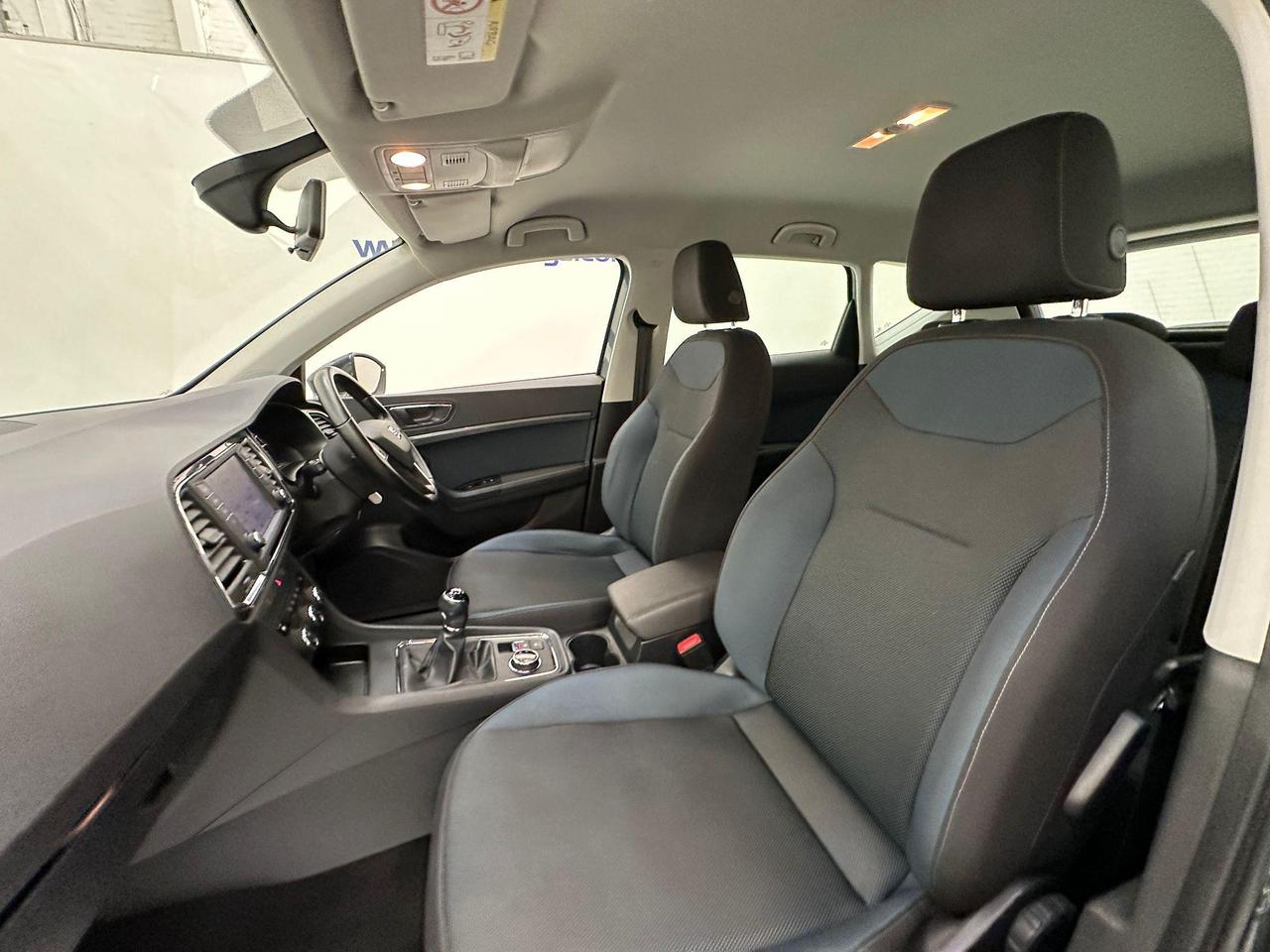 SEAT Ateca AF18JUK