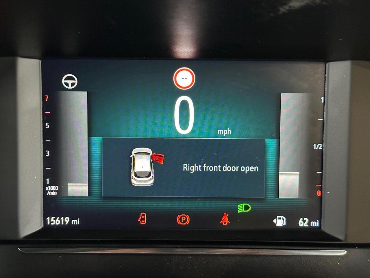 Vauxhall Corsa DN24AZL