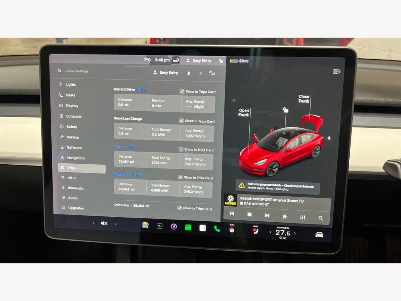 Tesla Model 3 LF71VTK