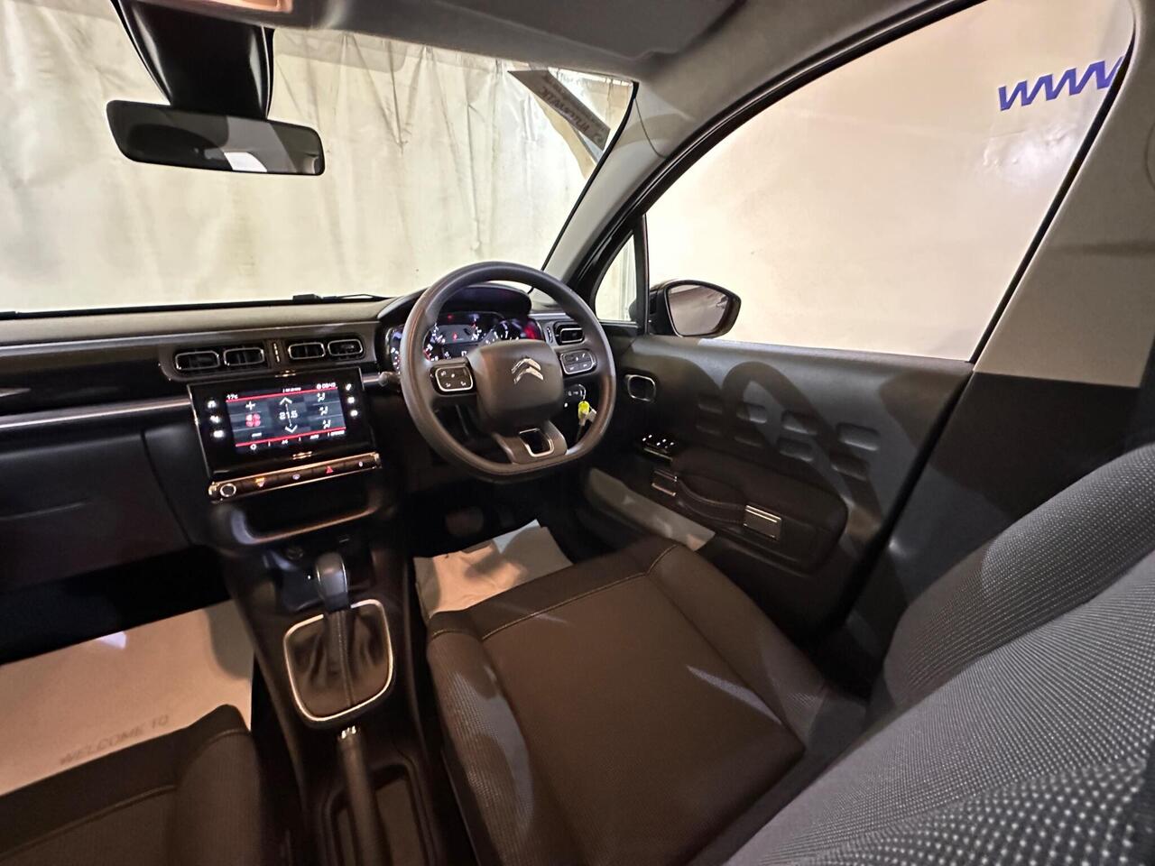 Citroen C3 NX73WRV